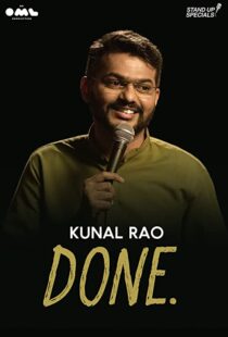 دانلود فیلم هندی Done by Kunal Rao 2019104380-1341738515
