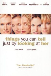 دانلود فیلم Things You Can Tell Just by Looking at Her 2000113264-1061481448