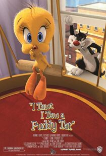 دانلود انیمیشن I Tawt I Taw a Puddy Tat 2011113444-1495208800