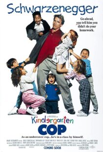 دانلود فیلم Kindergarten Cop 1990112948-1528749218
