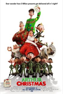 دانلود انیمیشن Arthur Christmas 2011110445-226014616