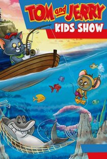 دانلود انیمیشن Tom & Jerry Kids Show112396-10751775
