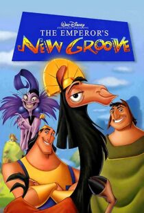 دانلود انیمیشن The Emperor’s New Groove 2000111437-243550740