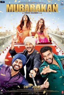 دانلود فیلم هندی Mubarakan 2017111039-259353933