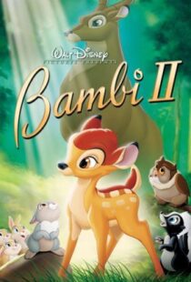 دانلود انیمیشن Bambi 2: The Great Prince of the Forest 2006115610-648094934