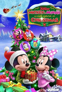 دانلود انیمیشن Mickey and Minnie Wish Upon a Christmas 2021116104-117981385