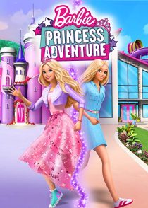 دانلود انیمیشن Barbie Princess Adventure 2020193953-1850285219