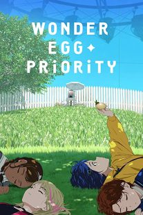 دانلود انیمه Wonder Egg Priority114622-2146451852