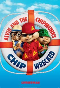 دانلود انیمیشن Alvin and the Chipmunks: Chipwrecked 2011196159-1663286715