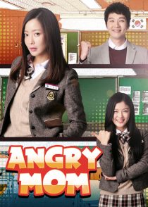 دانلود سریال کره ای Angry Mom90743-185518598