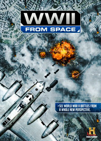 دانلود مستند WWII from Space 2012