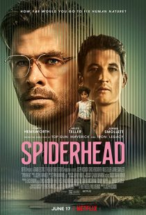 دانلود فیلم Spiderhead 2022206729-512049628