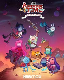 دانلود انیمیشن Adventure Time: Distant Lands202143-918636375