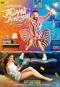 دانلود فیلم هندی Jawaani Jaaneman 202037783-184922274