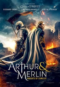 دانلود فیلم Arthur & Merlin: Knights of Camelot 202051625-1870079343