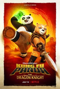 دانلود انیمیشن Kung Fu Panda: The Dragon Knight229051-295501692