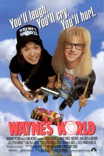 دانلود فیلم Wayne’s World 1992255030-766660960