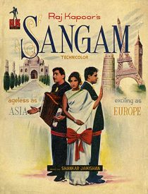 دانلود فیلم هندی Sangam 1964255126-213290341