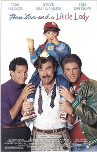 دانلود فیلم Three Men and a Little Lady 1990267958-894529904