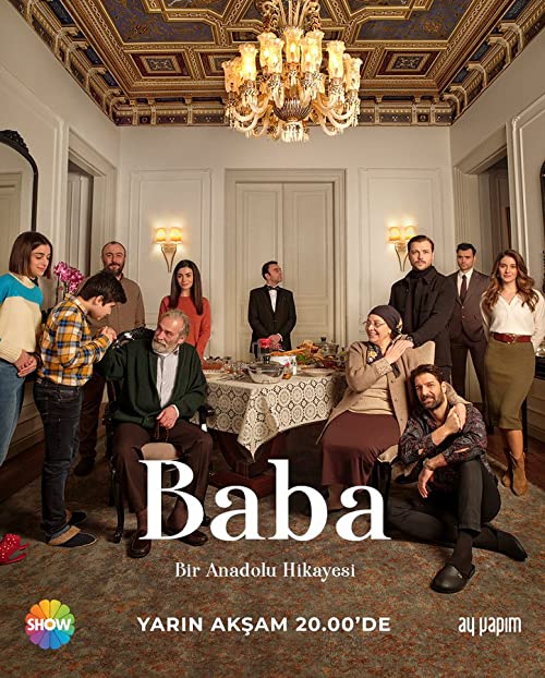 دانلود سریال Baba
