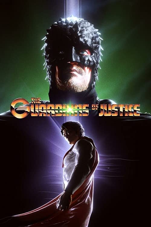 دانلود انیمیشن The Guardians of Justice (Will Save You!)