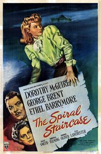 دانلود فیلم The Spiral Staircase 1946273534-349915928