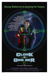دانلود فیلم Cloak & Dagger 1984274628-2040841528
