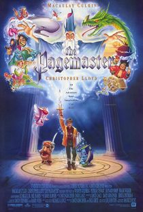 دانلود انیمیشن The Pagemaster 1994273852-313034815
