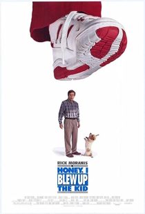 دانلود فیلم Honey, I Blew Up the Kid 1992285268-1647847431