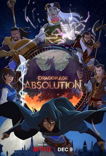 دانلود انیمیشن Dragon Age: Absolution286382-2144253016