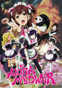 دانلود انیمه Akiba Maid War305646-493806613