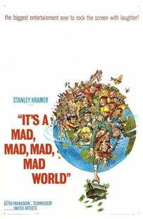 دانلود فیلم It’s a Mad Mad Mad Mad World 1963323351-862596916