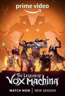 دانلود انیمیشن The Legend of Vox Machina115937-45951213