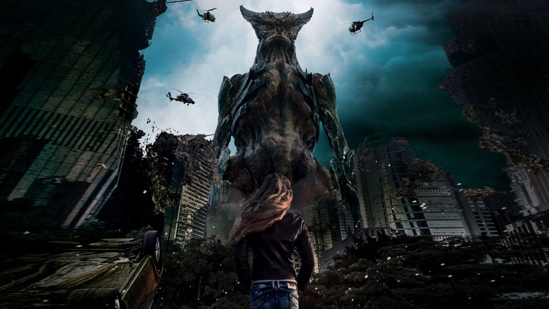 دانلود فیلم Colossal 2016