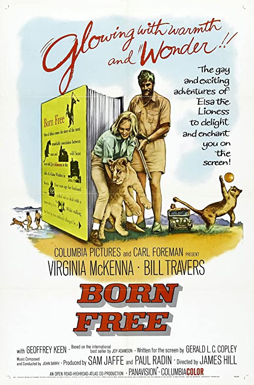 دانلود فیلم Born Free 1966