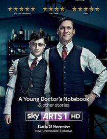 دانلود سریال A Young Doctor’s Notebook & Other Stories330109-751463204