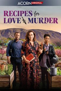 دانلود سریال Recipes for Love and Murder335674-468573392