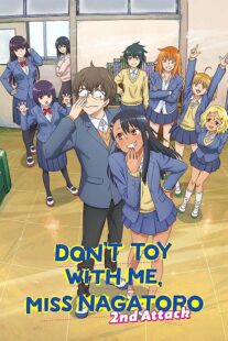دانلود انیمه Don’t Toy with Me, Miss Nagatoro232364-69272805