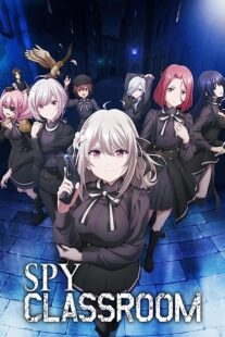 دانلود انیمه Spy Classroom367932-787874270