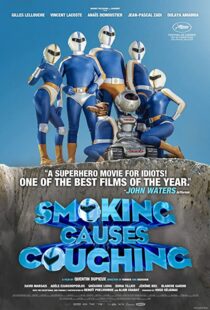 دانلود فیلم Smoking Causes Coughing 2022353054-985469420