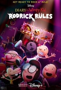 دانلود انیمیشن Diary of a Wimpy Kid: Rodrick Rules 2022367651-371861472