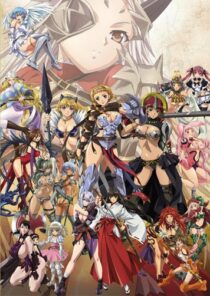 دانلود انیمه Queen’s Blade: The Exiled Virgin342847-870805443