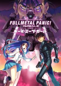 دانلود انیمه Full Metal Panic! 1st Section – Boy Meets Girl 2017366970-218488783