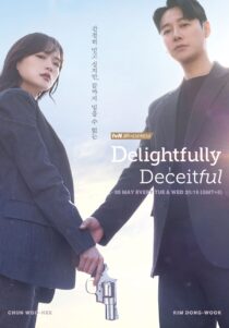 دانلود سریال کره‌ای Delightfully Deceitful (Beneficial Fraud)366809-1836665287