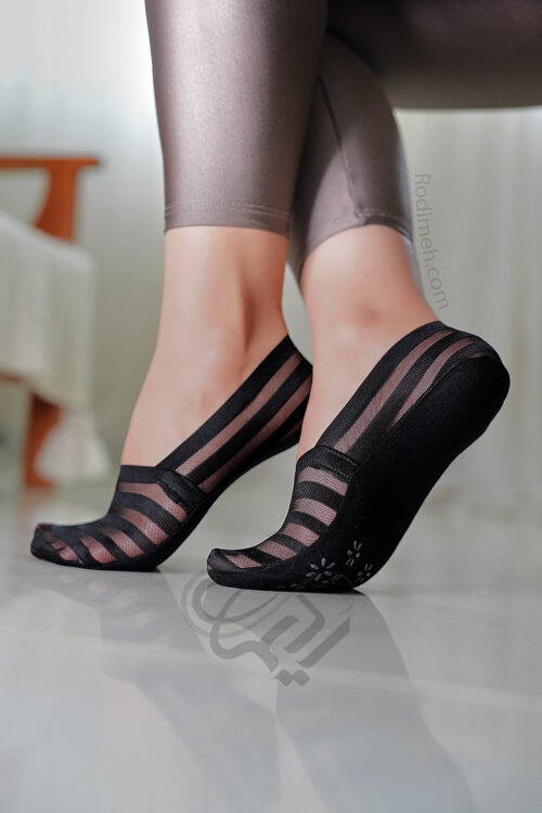 جوراب کالج زنانه زیرمچی