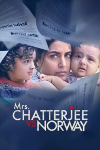 دانلود فیلم هندی Mrs. Chatterjee vs. Norway 2023370055-848986962