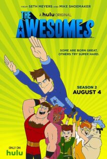 دانلود انیمیشن The Awesomes370348-387848880