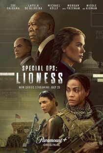 دانلود سریال Special Ops: Lioness370106-782689706