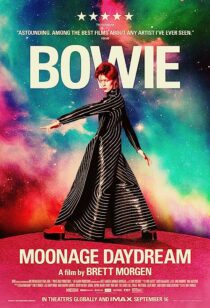 دانلود فیلم Moonage Daydream 2022368707-1156472660