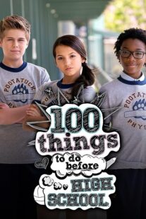 دانلود سریال 100Things to Do Before High School370466-444862404